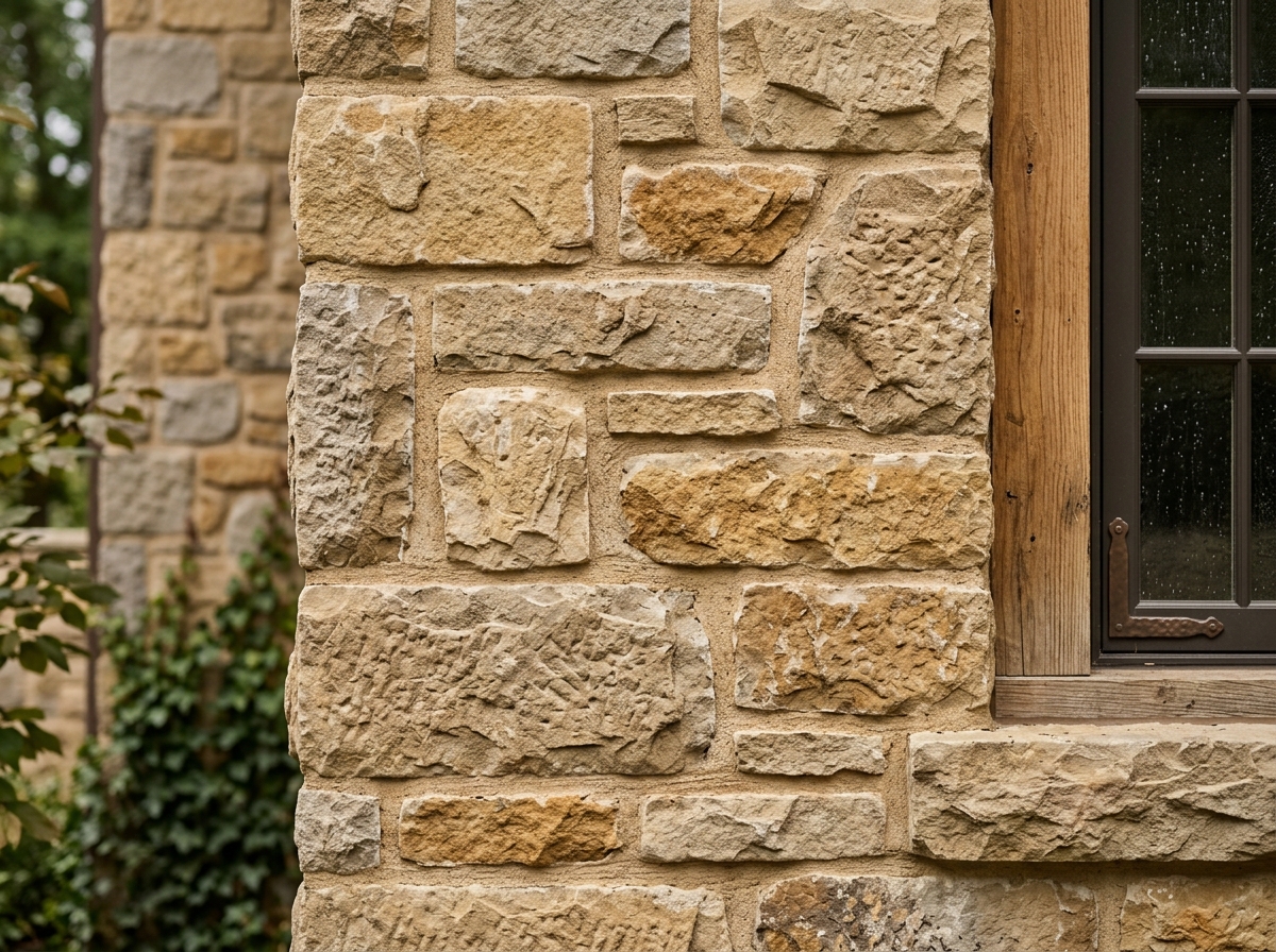 Quarry Stone Masonry
